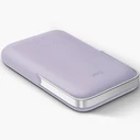 UNIQ Hoveo 5000mAh USB-C 20W PD Fast charge Wireless Magnetic lilac lavender