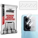 GrizzGlass HybridGlass Camera Vivo Y100t