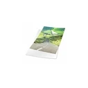 DURABLE Standard Document Sleeve A4 rPP 0.10 mm Transparent - Pack of 100