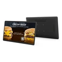 Public Display Allnet High Performance 16 " Android 12 RK3588 NFC PoE HDMI In Farbe Black