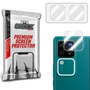 GrizzGlass HybridGlass Camera Vivo V30 Pro