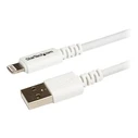 Καλώδιο USB StarTech Apple 8 Pin Lightning White - 3 m
