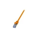 Καλώδιο Δικτύου LogiLink PrimeLine - 3 m - orange