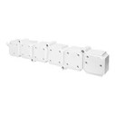 Πολύπριζο Digitus DA-70620 - power strip - 3680 watts