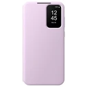 Samsung EF-ZA556CVEGWW Samsung Galaxy A55 5G Smart View Wallet Case lavender