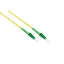 Good Connections OS2 LWL Simplex patch καλώδιο LC/LC Singlemode 9/125 ΅m 7,5 m κίτρινο LSZH