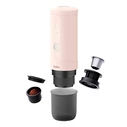 Φορητή Μηχανή Espresso Outin Nano 7500mAh (Pink) - BCRF Limited Edition