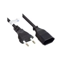 Good Connections Euro επέκταση καλώδιο μαύρο 2 μ (MPN P0300-S020)