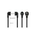 Alcasa IEC C15 to IEC C15 Power Cable 1.8 m - Kabelmeister (SK0151-S018)