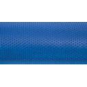 AMILA Foam Roller Pro Φ15x30cm Μπλε