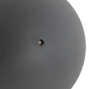 AMILA Power Pilates Ball 24 cm Dark Grey (300 g)