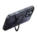 Θήκη Κινητού Mcdodo PC-4932 MagSafe for iPhone 16 Pro with stand (Black)