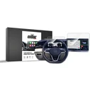 Ceramic GrizzGlass CarDisplay Protection Volkswagen VW Passat B9 15" (2024-2026) [2in1]