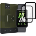 Hofi Hybrid Pro+ Samsung Galaxy Fit 3 Black [2 PACK]