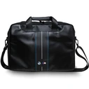 BMW BMCB15COMSCAKL 15" Bag Carbon Blue Stripes black