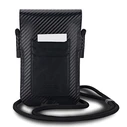 BMW BMPSP15XMSCAKR Wallet Bag Carbon Red Stripes black