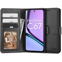 Tech-Protect Wallet Realme C67 4G Black