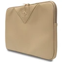 Guess Sleeve GUCS14ZPGSTEGD 14" Triangle 4G light gold