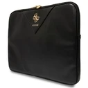 Guess Sleeve GUCS14ZPGSTEGK 14" Triangle 4G black