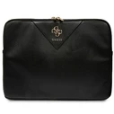 Guess Sleeve GUCS16ZPGSTEGK 16" Triangle 4G black