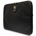 Guess Sleeve GUCS16ZPGSTEGK 16" Triangle 4G black