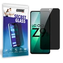 GrizzGlass Matte SecretGlass Vivo iQOO Z9