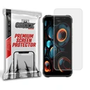 GrizzGlass PaperScreen Ulefone Power Armor 16s