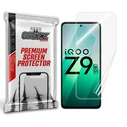 GrizzGlass CeramicFilm Vivo iQOO Z9