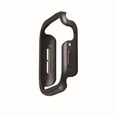 UNIQ Valencia case Apple Watch 4/5/6/7/SE/8/9 40/41MM gray/gunmetal grey