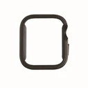 UNIQ Valencia case Apple Watch 4/5/6/7/SE/8/9 40/41MM gray/gunmetal grey
