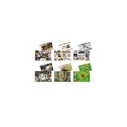 HERMA Επιφάνεια Γραφής Καρτόνι Ποδόσφαιρο 55x35 cm 3τμχ