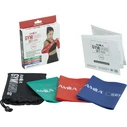 Σετ Λάστιχα Gymband Amila 1.2m