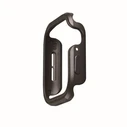 UNIQ Valencia case Apple Watch 4/5/6/7/8/9/SE 44/45mm gray/gunmetal grey