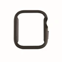 UNIQ Valencia case Apple Watch 4/5/6/7/8/9/SE 44/45mm gray/gunmetal grey