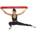 Λάστιχο Αντίστασης AMILA GymBand 2.5m Light (Κόκκινο)