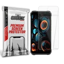 GrizzGlass HybridGlass Ulefone Power Armor 16s
