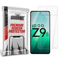 GrizzGlass HybridGlass Vivo iQOO Z9