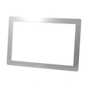 Βάση Tablet Allnet Touch Display Tablet 14 " e.g. Cover for mounting frame Silver Narrow