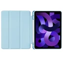 Tech-Protect SmartCase Pen Apple iPad Air 10.9 2020/2022 (4 i 5 gen) / iPad Air 11 2024 (6 gen) Sky Blue