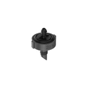 Gardena MDS τελικός σταλάκτης 2 l/h, ρυθμιζόμενος πίεσης - 10 τεμάχια
