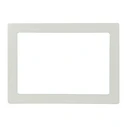 Βάση Tablet Allnet Touch Display Tablet 15 " zbh. Cover for mounting frame, White narrow