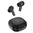 Bluetooth Handsfree Qcy HT05 Melobuds ANC TWS BLACK Dual Driver noise cancel