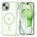 Tech-Protect MagMat MagSafe Apple iPhone 15 green/clear