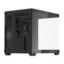 Darkflash Θήκη Υπολογιστή C285MP Μαύρη (Tempered Glass)