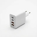 Αξεσουάρ Δικτύου Allnet ErsatzCharger QC USB-C PD GaN68 Watt 2x USB Typ-A QC 2x USB Typ-C EU PLUG