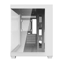 Darkflash C285MP Gaming Midi Tower Κουτί Υπολογιστή με Πλαϊνό Παράθυρο - Λευκό