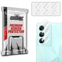 GrizzGlass HybridGlass Camera Vivo T3