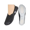 Leather Gymnastics Shoes Black AMILA Size 35