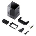 Elegoo Saturn 4 Ultra Αυτόνομος 3D Printer Ρητίνης με Σύνδεση USB / Wi‑Fi