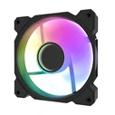Case Fan Darkflash DR08 (Μαύρο)